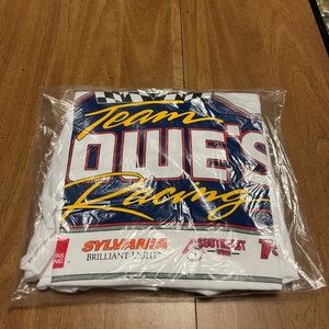 New Lowes racing tshirt